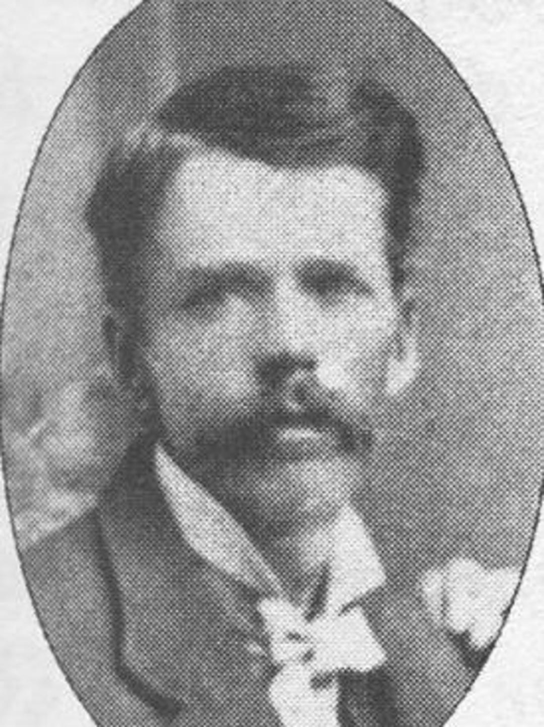 Joseph Smith Gottfredson (1852 - 1891) Profile